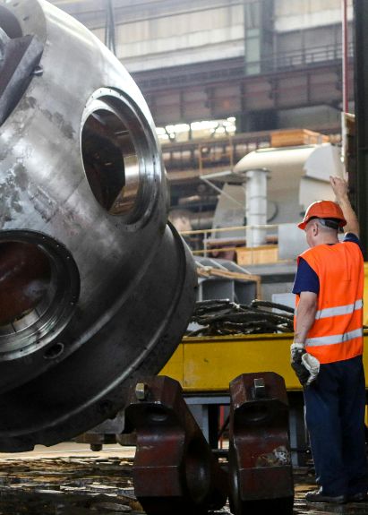 heavy bulky air freight