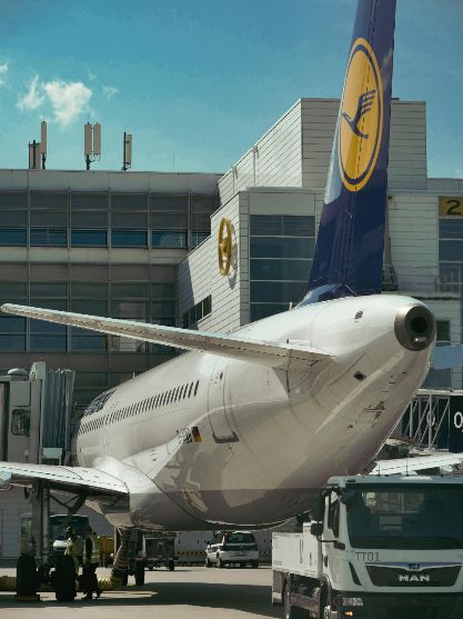 heavy bulky air freight