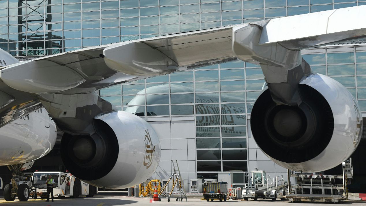 heavy bulky air freight