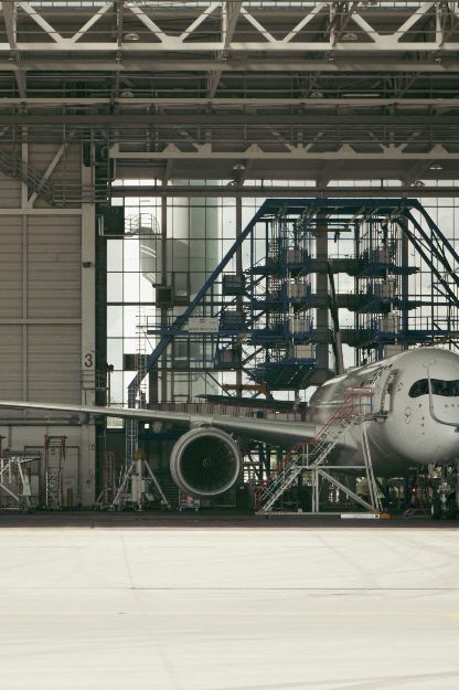 heavy bulky air freight