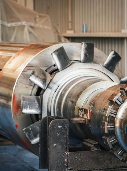 heavy bulky air freight